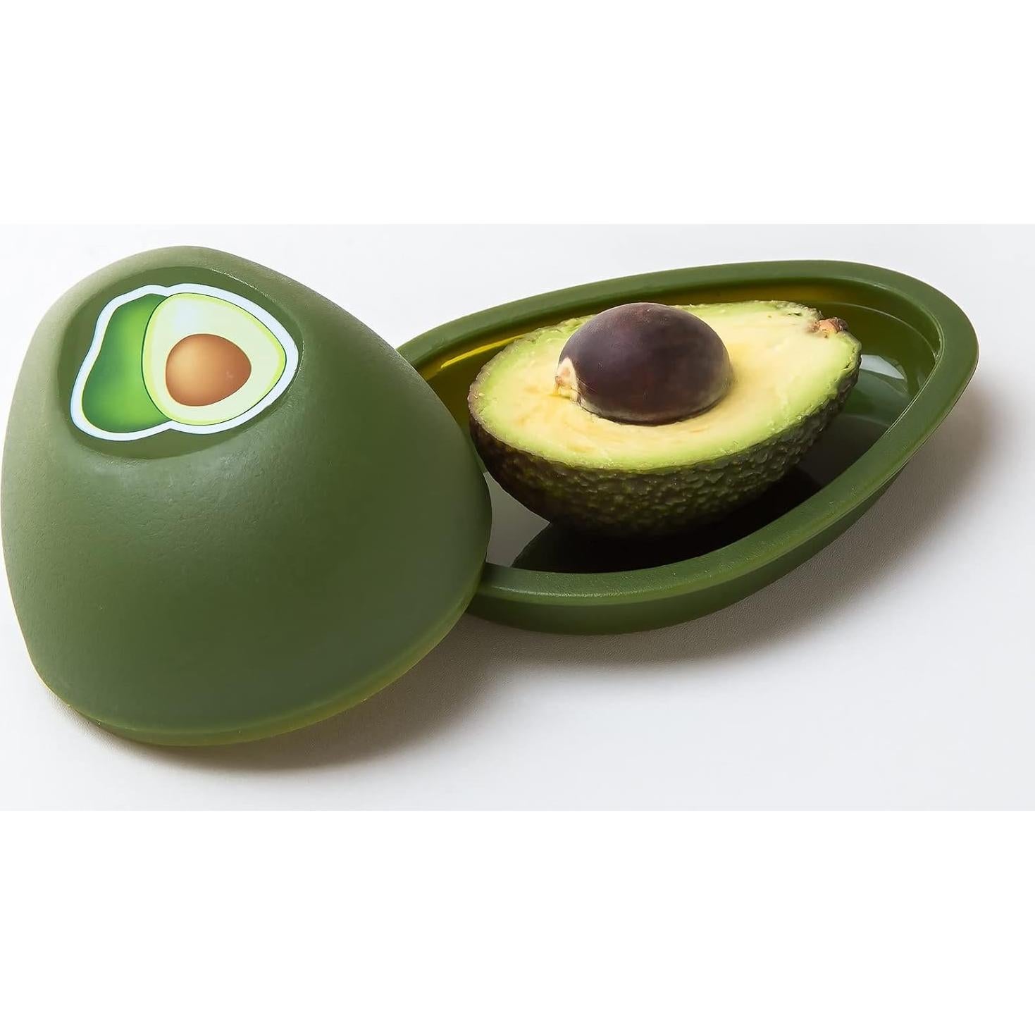 Contenedor Hermético Reutilizable Ortarco 5 Piezas BPA Free