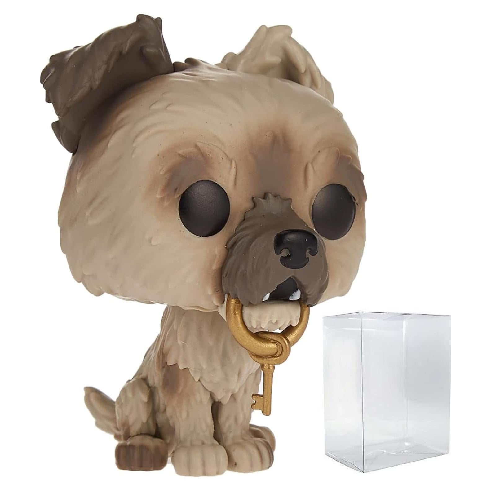 Figura de Vinilo Pop! Funko Perro Piratas del Caribe 9.5 cm