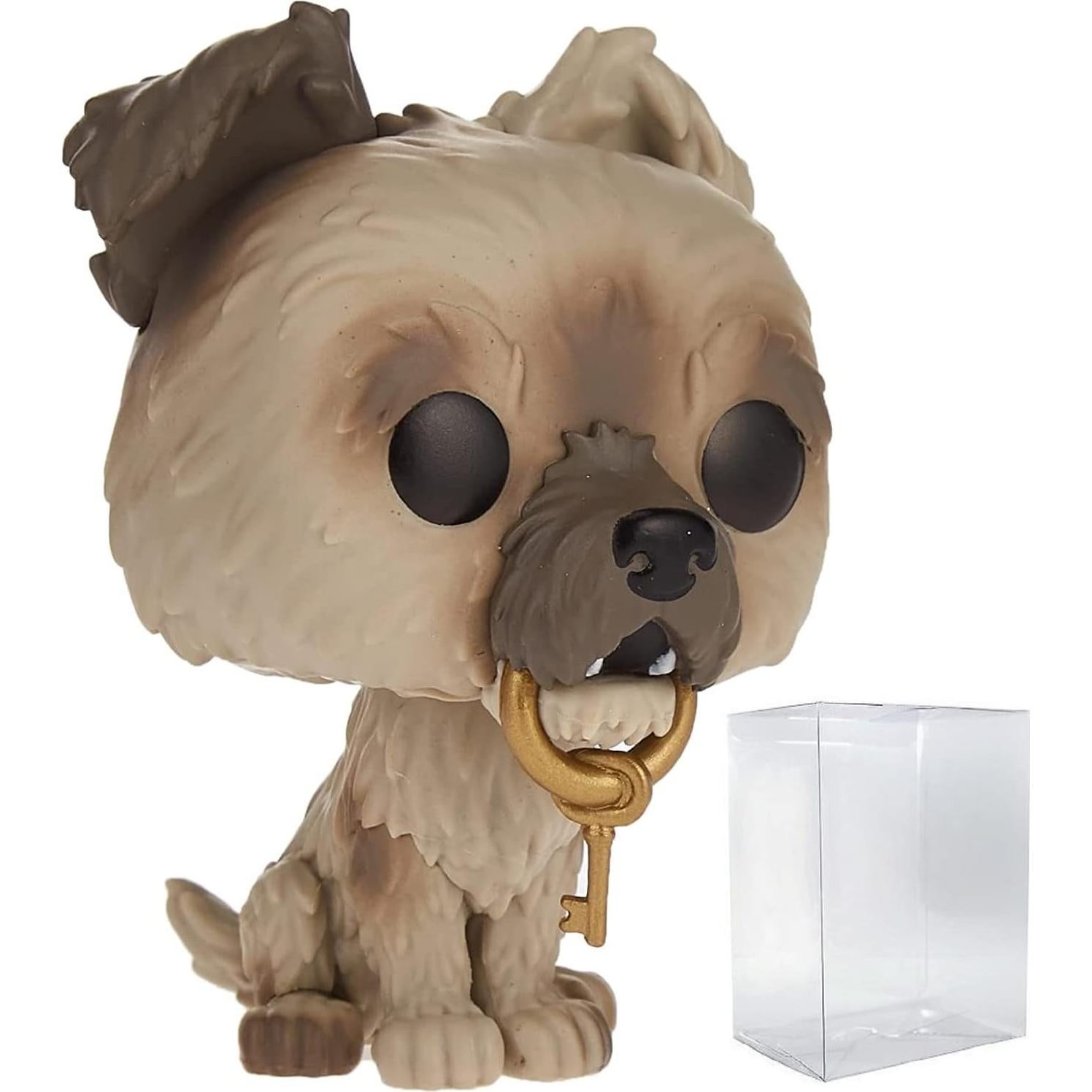 Figura de Vinilo Pop! Funko Perro Piratas del Caribe 9.5 cm