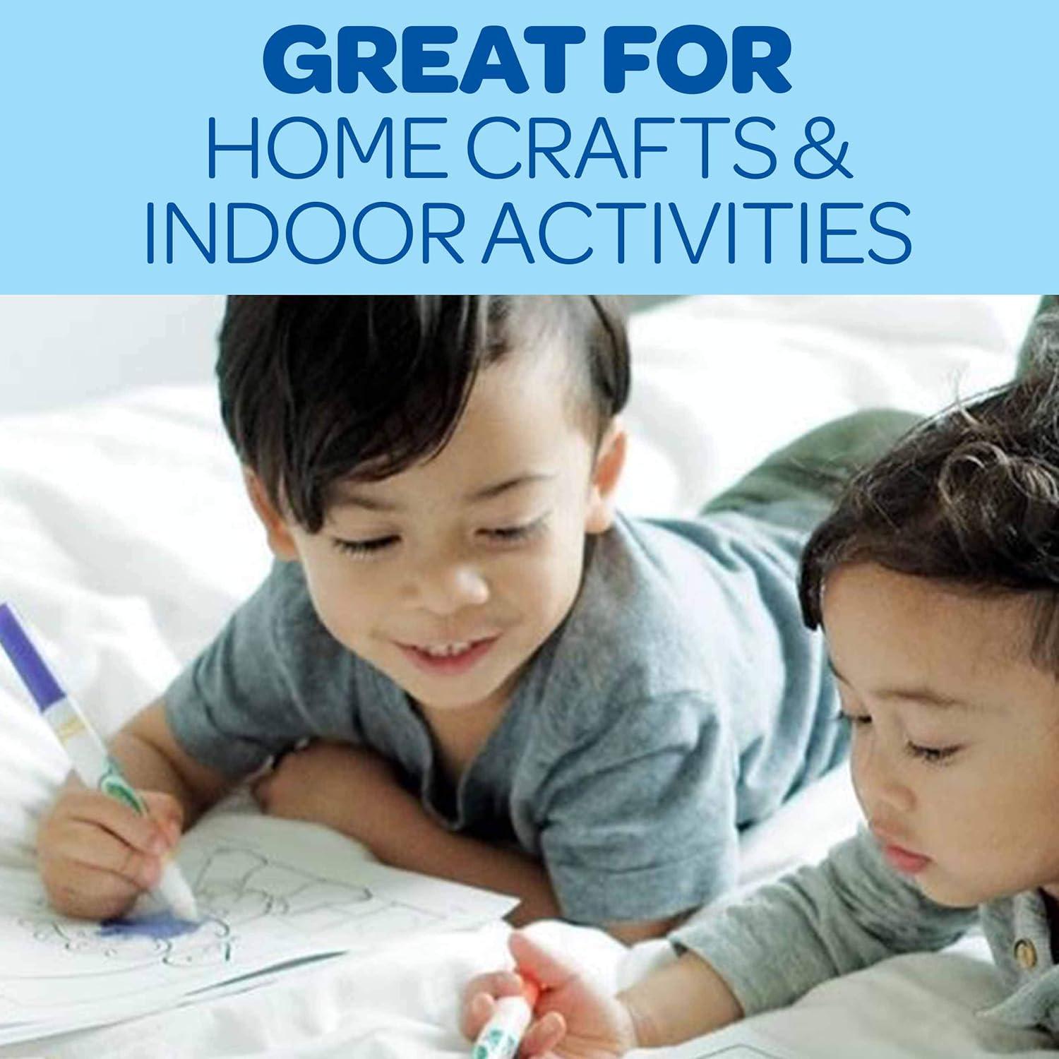 Crayola Color Wonder Unicreatures - Kit de Colorear Sin Desorden