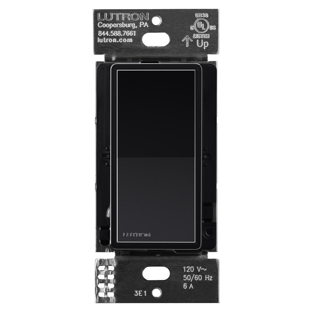 Interruptor Accesorio Lutron Sunnata ST-AS-BL Negro