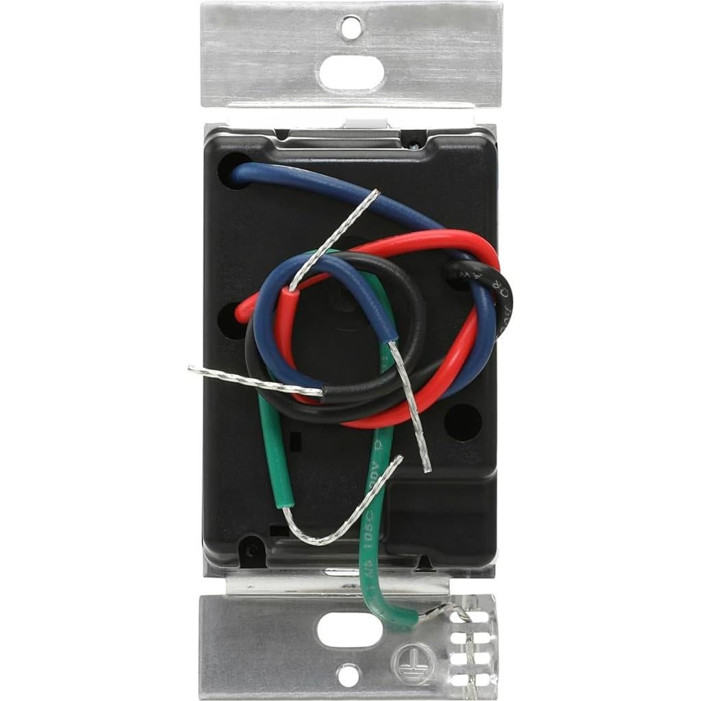 Interruptor Accesorio Lutron Sunnata ST-AS-BL Negro