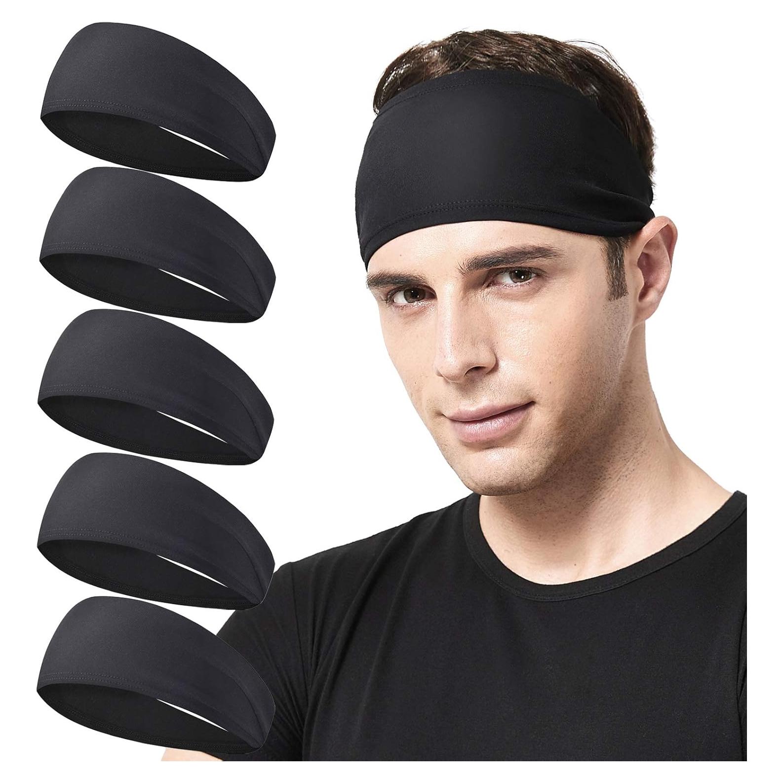 Cinta Deportiva Acozycoo para Hombres - Paquete de 5 Unidades