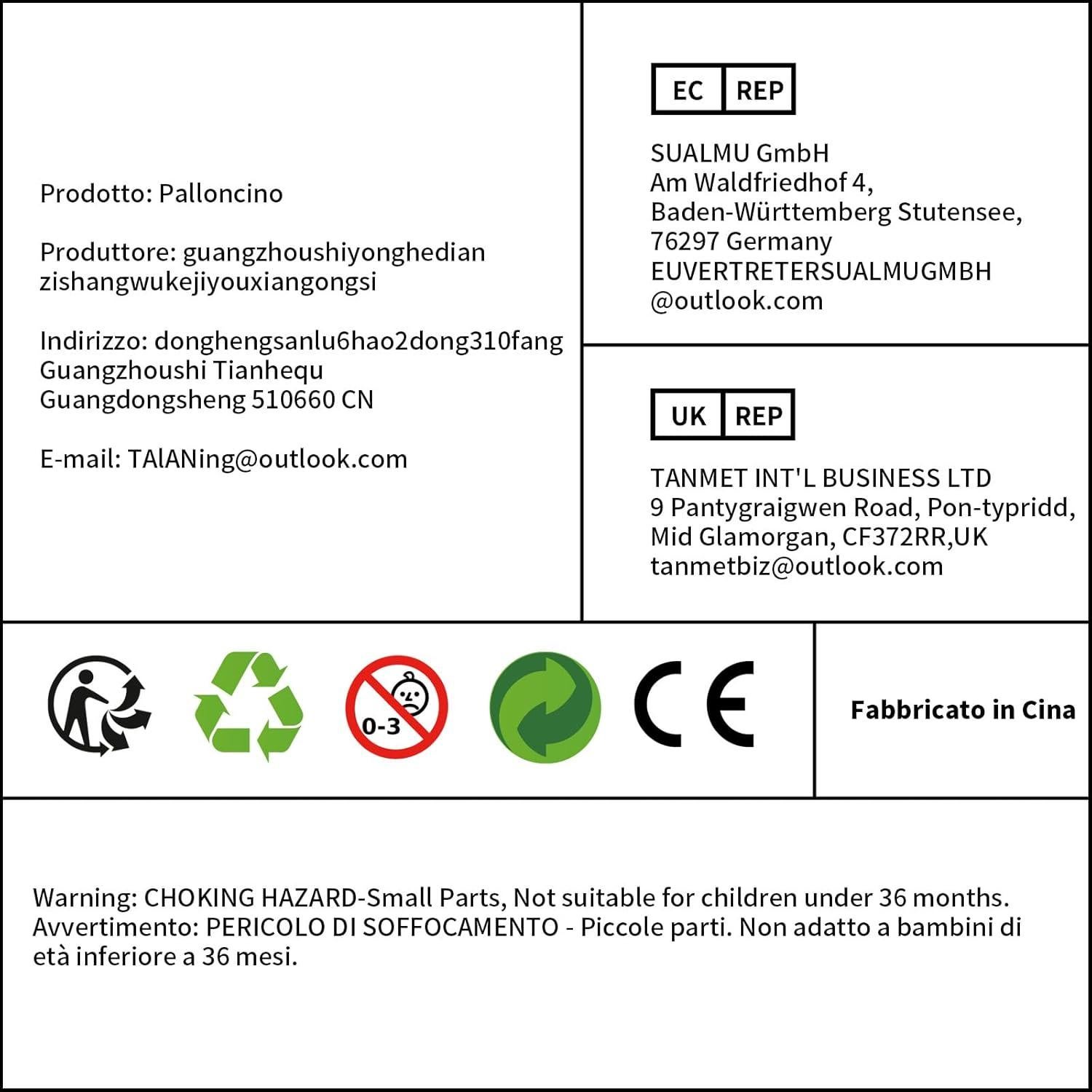 Globos Congelados Paready 60 Pcs 30.48 cm Morado y Azul