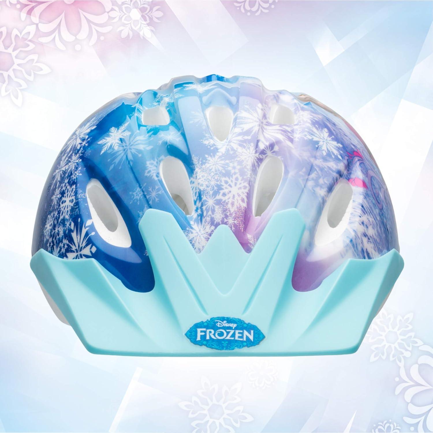 Casco de Bicicleta Infantil BELL Congelado 5-8 años
