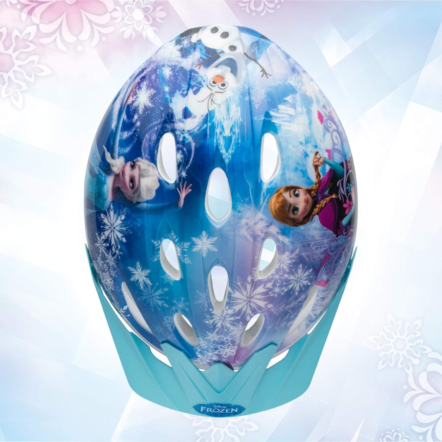 Casco de Bicicleta Infantil BELL Congelado 5-8 años