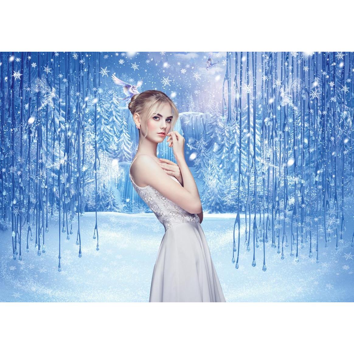 Fondo de Fotografía Navidad 3x2.4m Vinilo DH-855