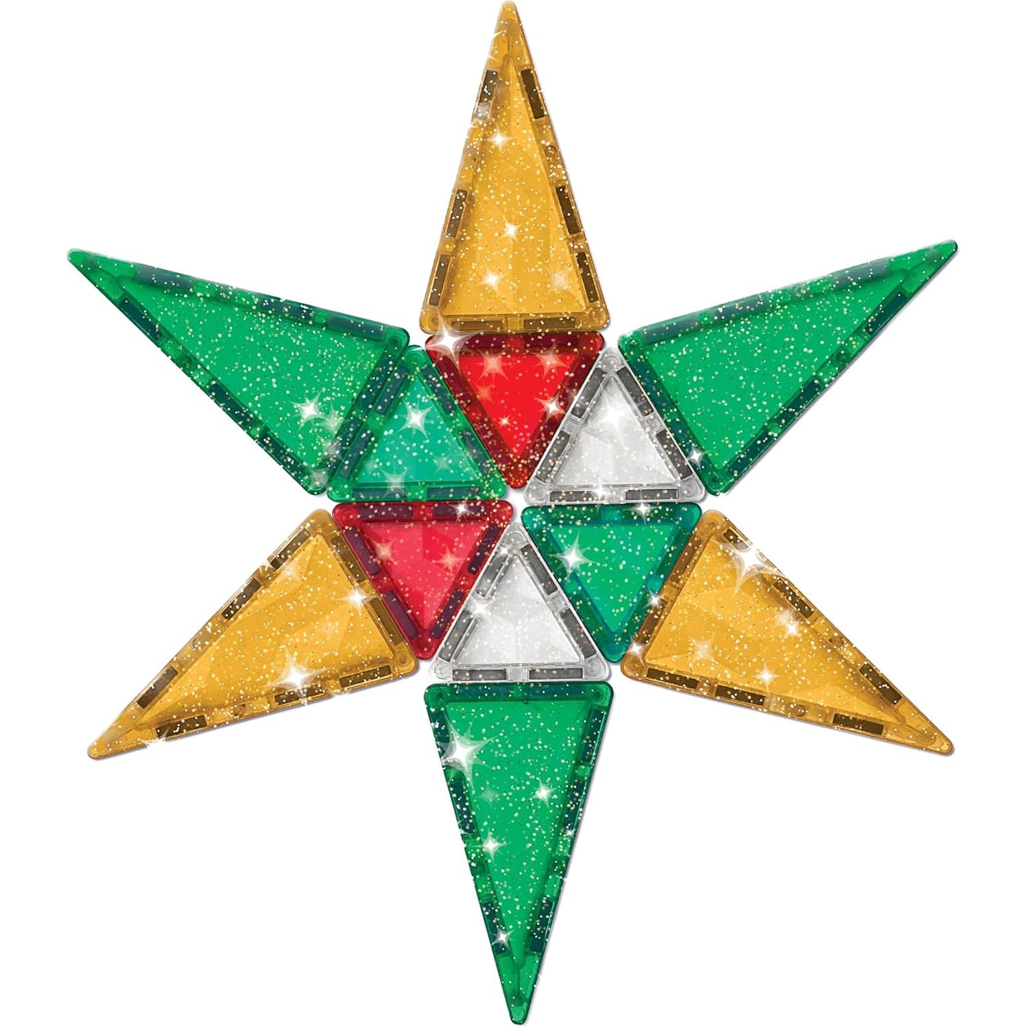 Set Crayola Mini Piezas Magnéticas Vacaciones 27 Pzs