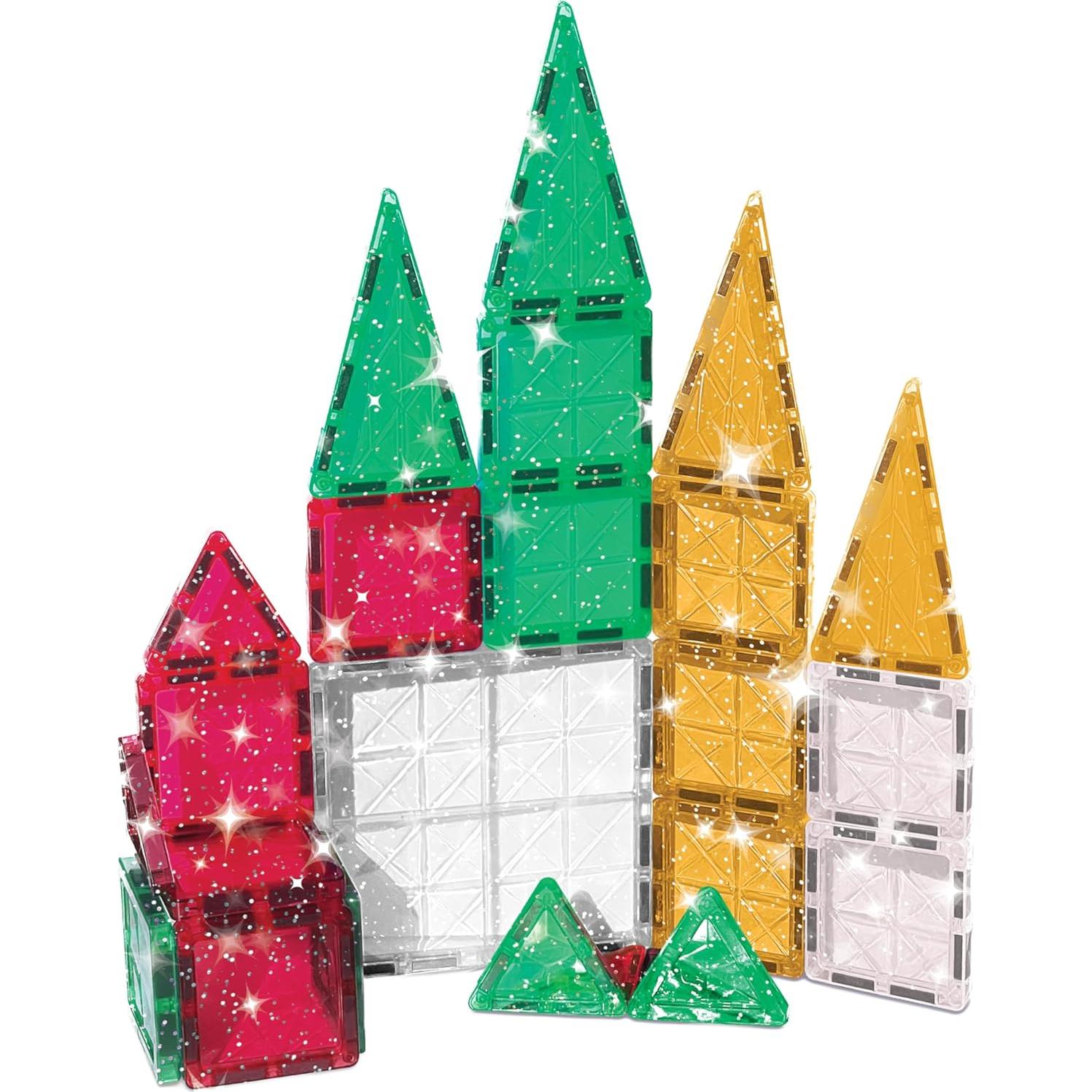 Set Crayola Mini Piezas Magnéticas Vacaciones 27 Pzs