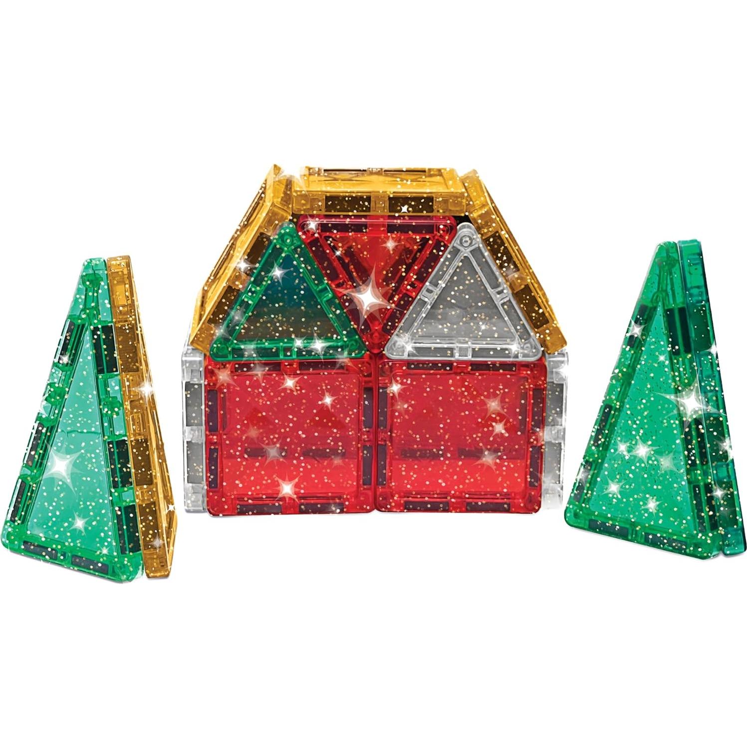 Set Crayola Mini Piezas Magnéticas Vacaciones 27 Pzs