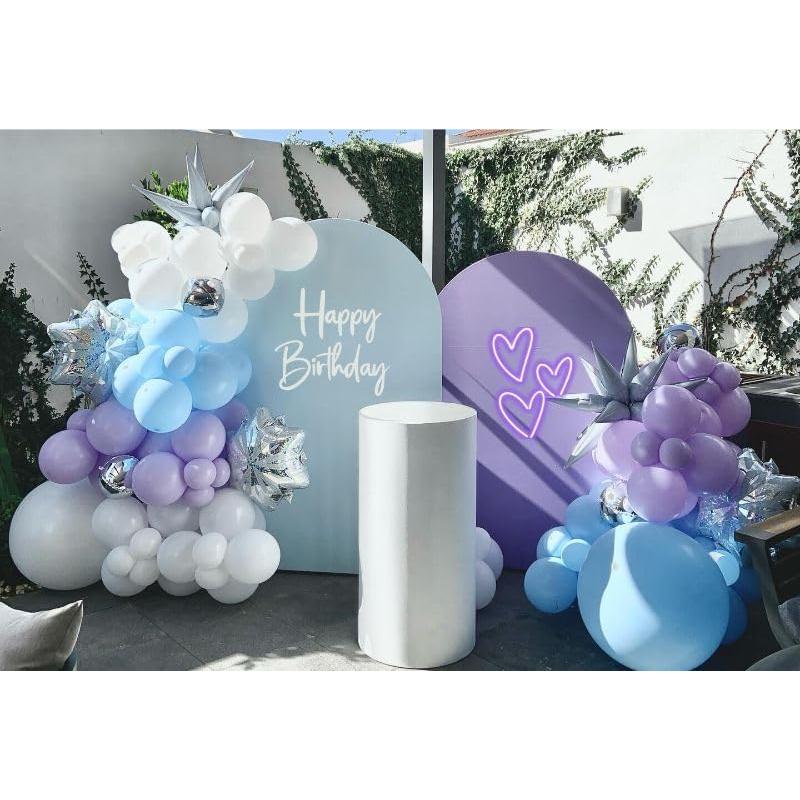 Conjunto de Globos Congelados Paready 50 Piezas 30 cm