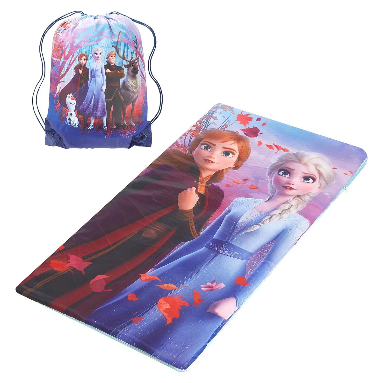Bolsa de dormir Sling Disney Frozen 2 para niños 66x116cm