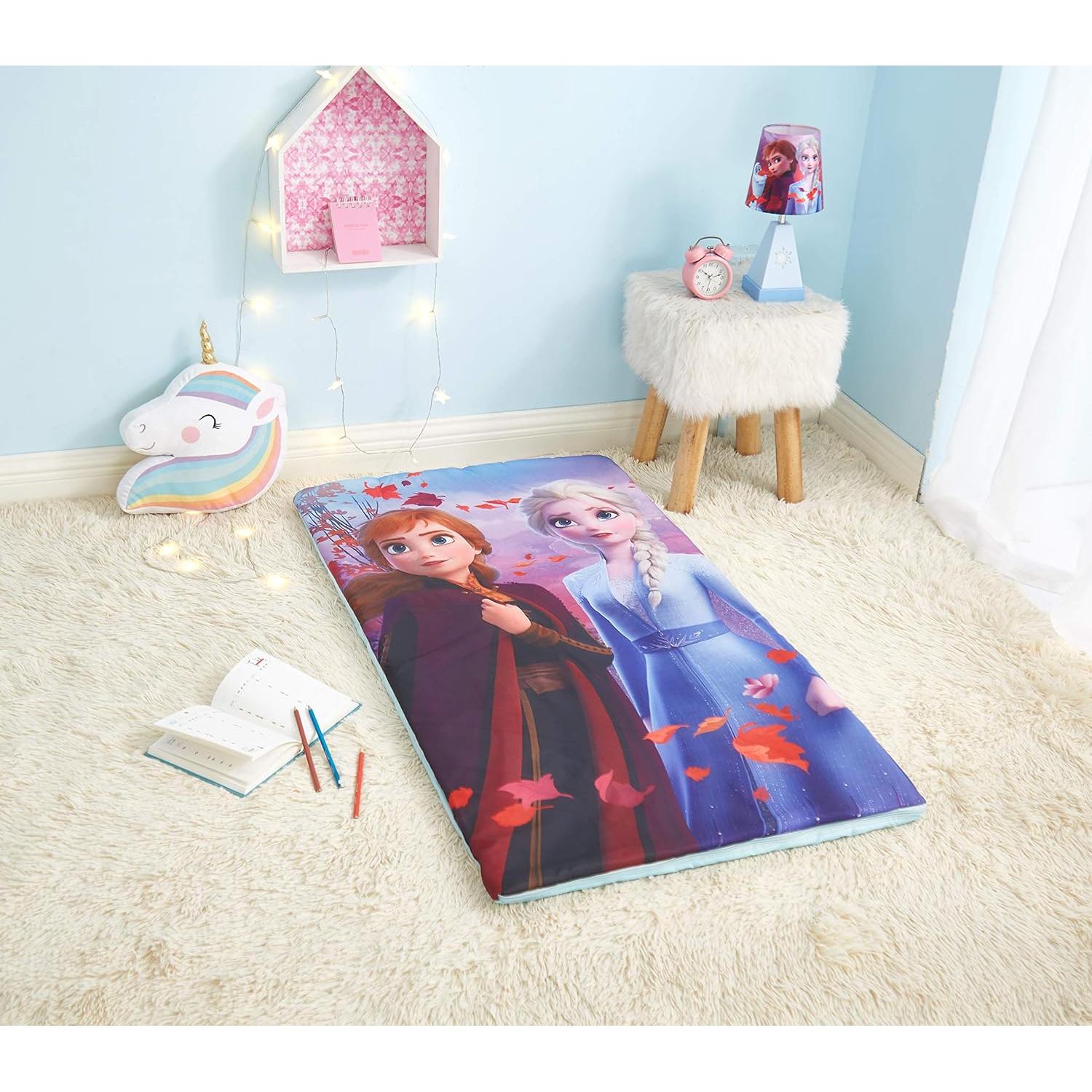 Bolsa de dormir Sling Disney Frozen 2 para niños 66x116cm