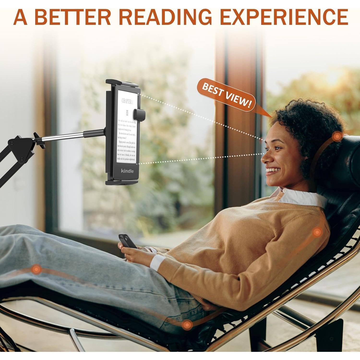 Control Remoto Pasador de Página para Kindle y Kobo - FSQ-001