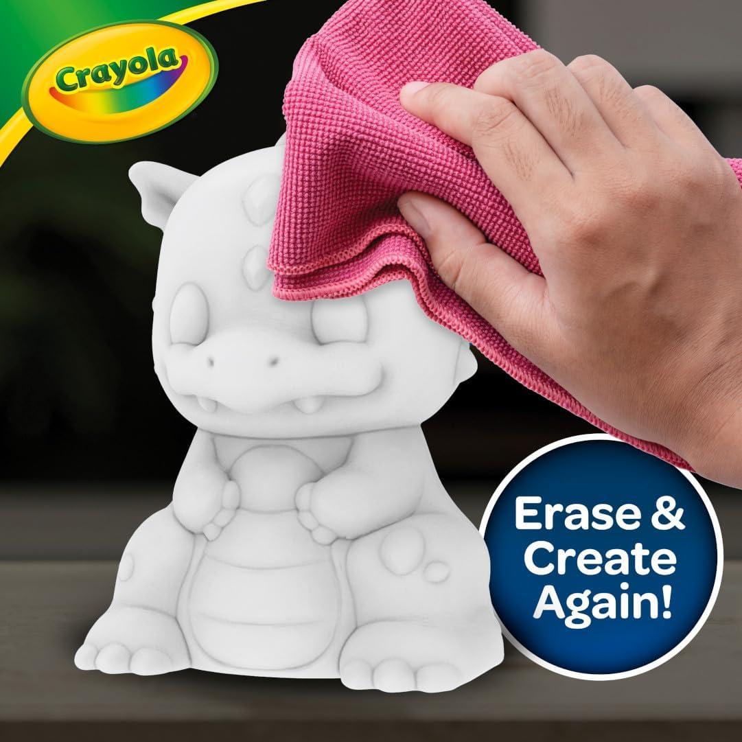 Dragón Light Ups Crayola, Juguete Iluminado Reutilizable