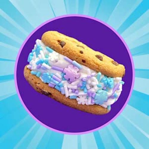 Sprinkles Manvscakes 113.4g Decoración Invernales Coloridos