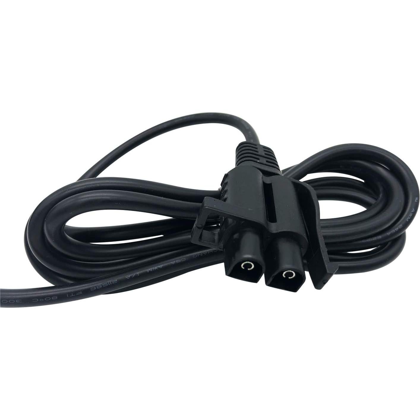 Cargador 6V SL ELECTRONIC para cochecito y scooter infantil