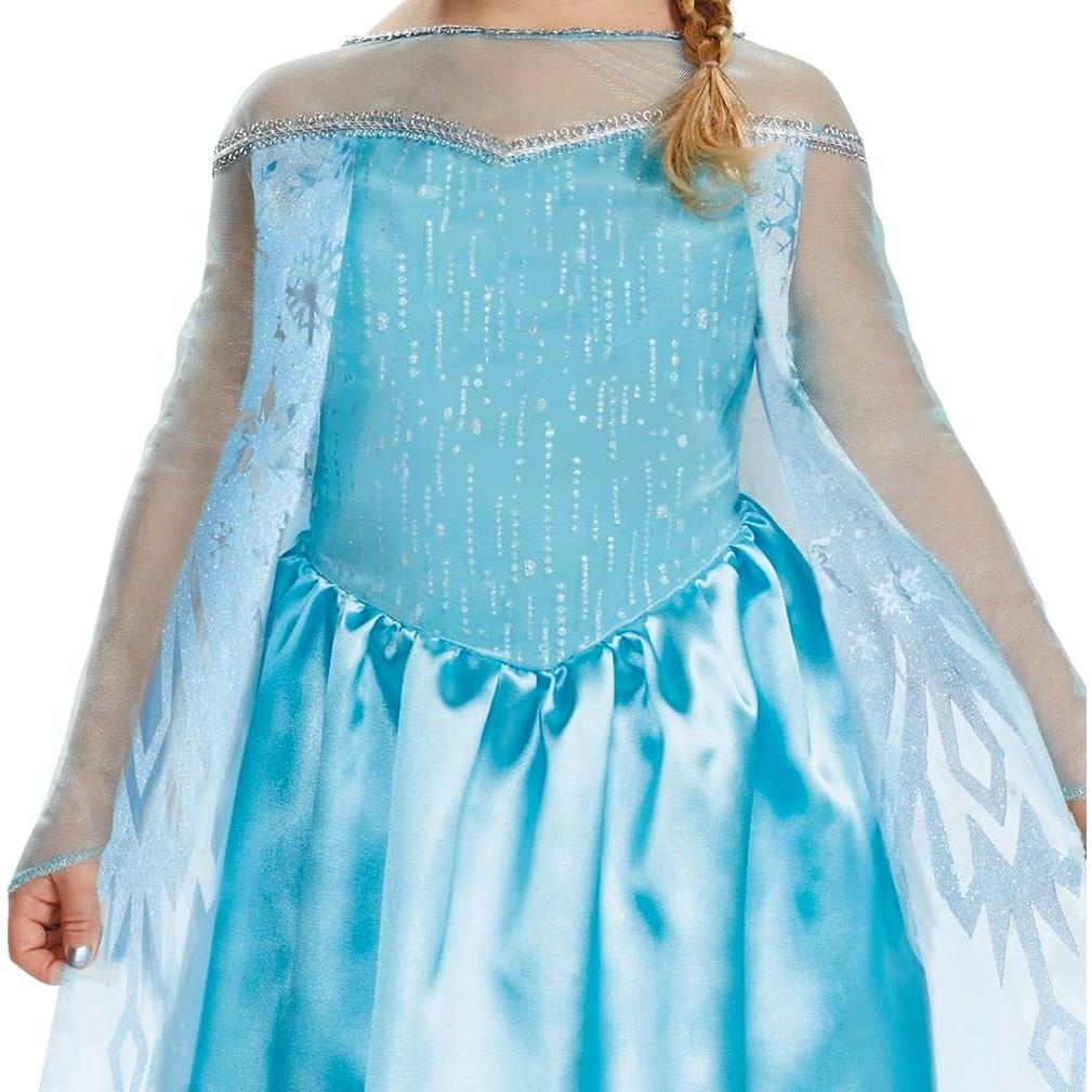Disfraz de Elsa para Niña Pequeña - Frozen Disney 2T