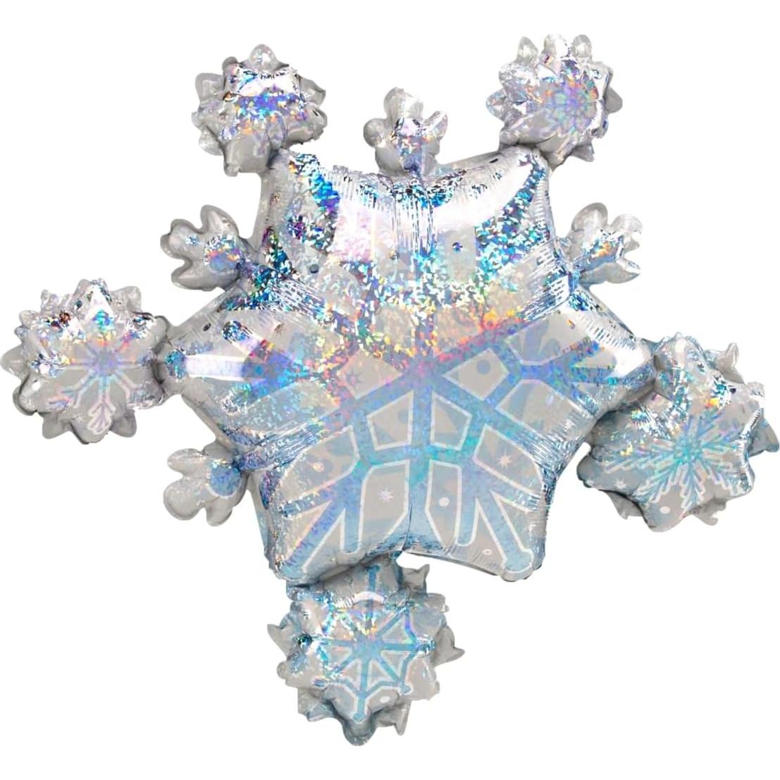 Ramo de Globos de Cumpleaños Frozen Anagram 9 pcs