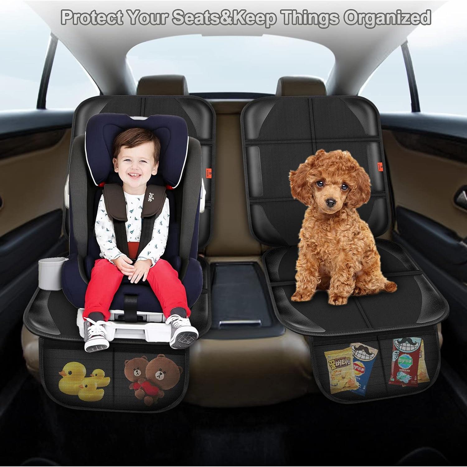 Protector de Asiento de Coche XHYANG Universal Impermeable