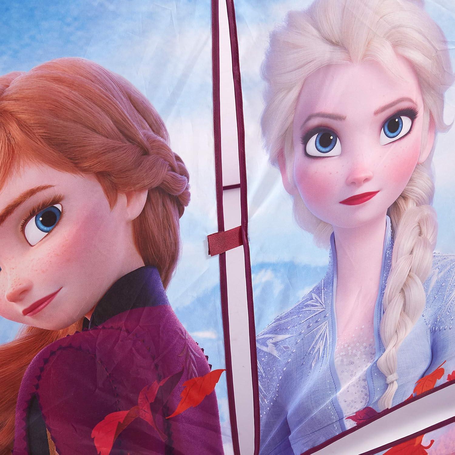 Carpa de cama Pop Up Disney Frozen 2 - 182.88 x 91.44 cm