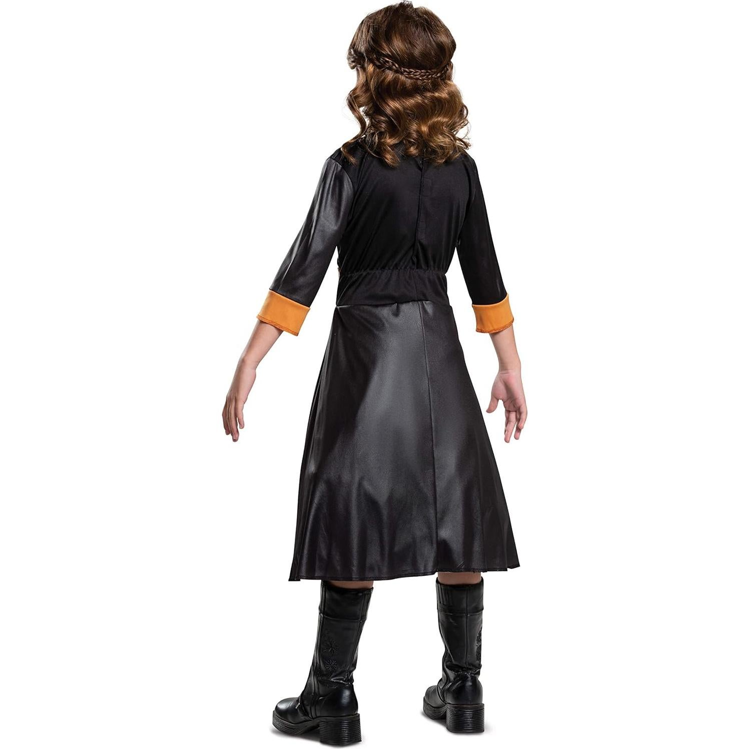 Disfraz Disney Anna Frozen 2 Clásico para Niñas 4-5 Años