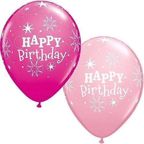 Kit de Decoración de Cumpleaños Frozen Anagram 14 Piezas