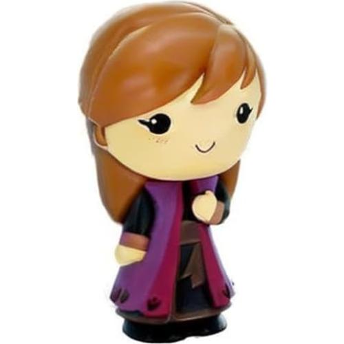 Banco de PVC Congelado Disney Anna Multicolor 20cm
