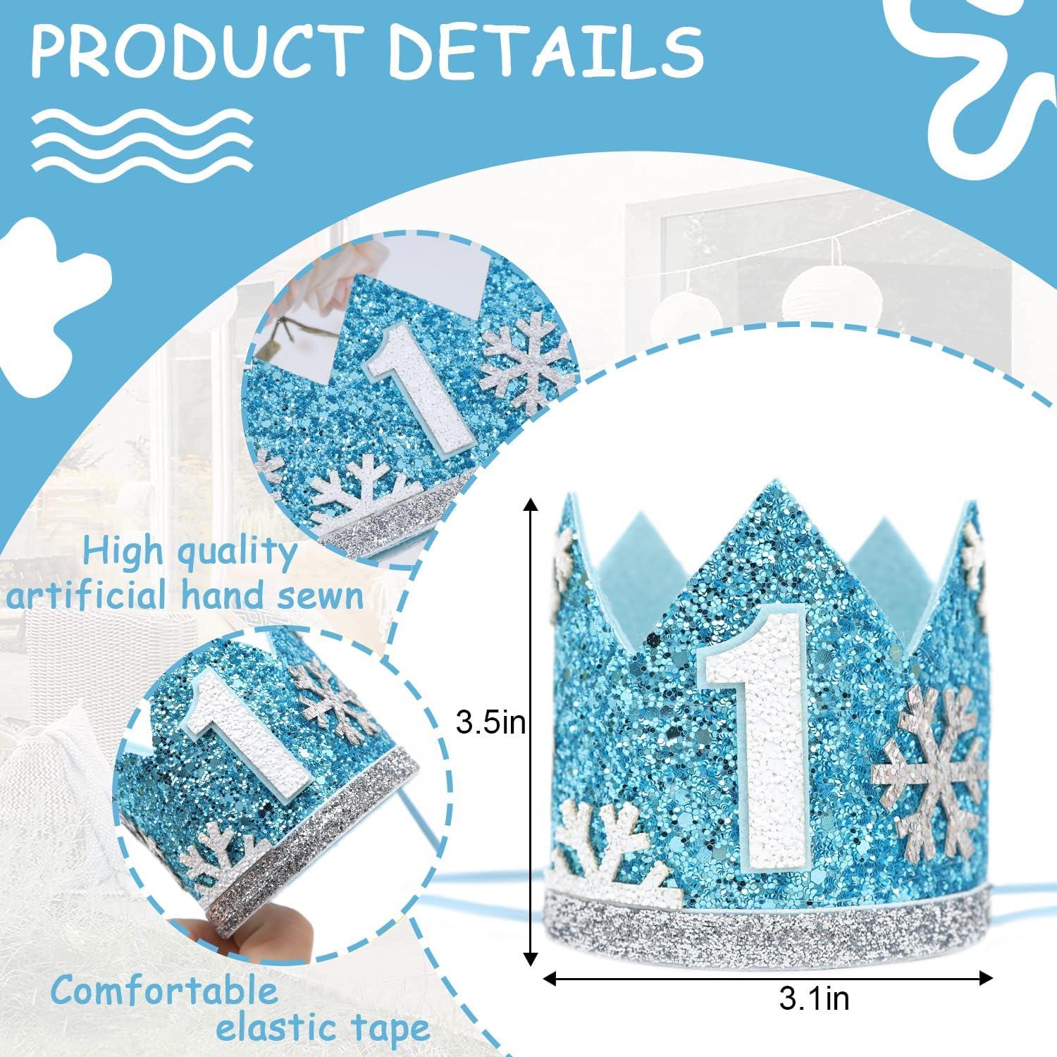 Coro de Cumpleaños de Copo de Nieve YOUAME - 1er Cumpleaños