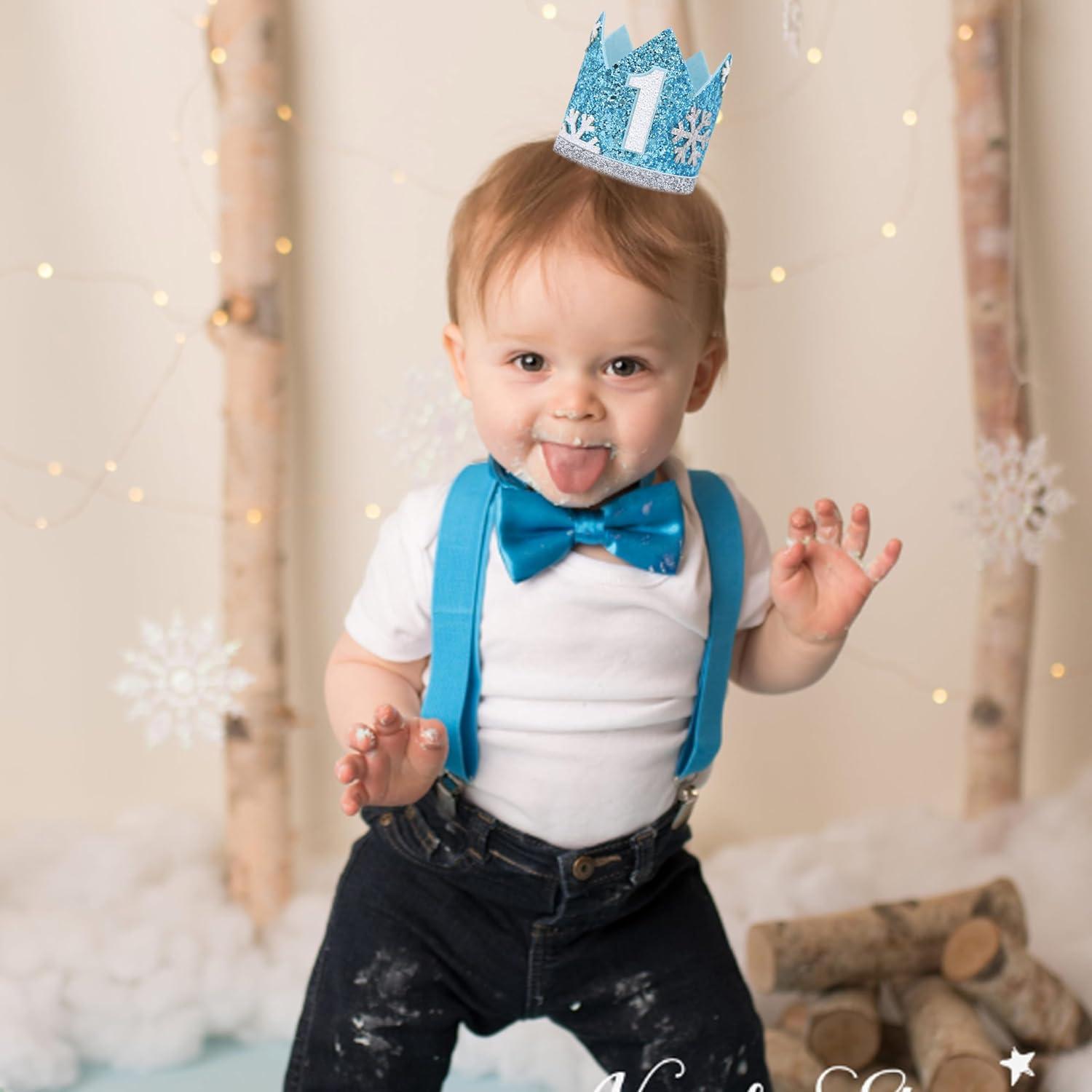 Coro de Cumpleaños de Copo de Nieve YOUAME - 1er Cumpleaños