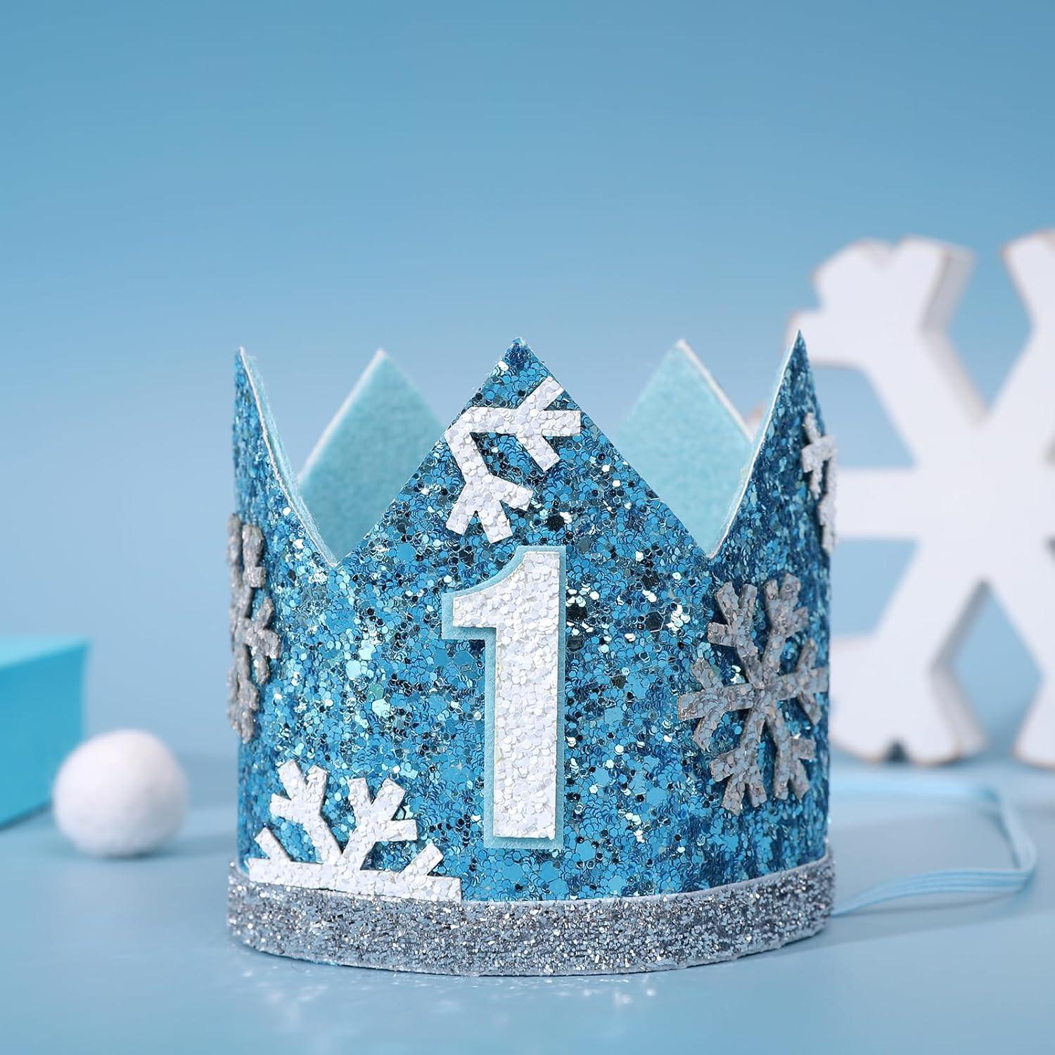 Coro de Cumpleaños de Copo de Nieve YOUAME - 1er Cumpleaños