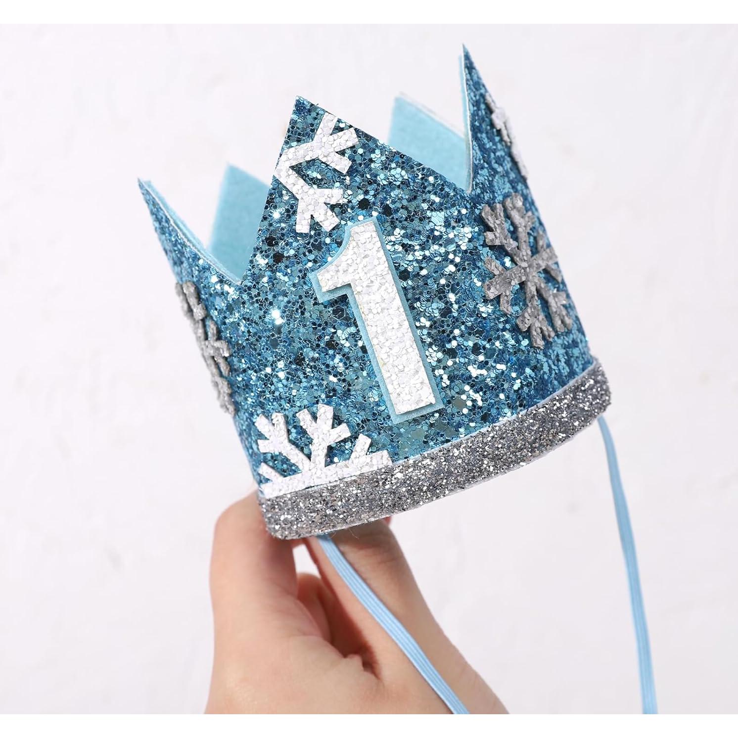 Coro de Cumpleaños de Copo de Nieve YOUAME - 1er Cumpleaños