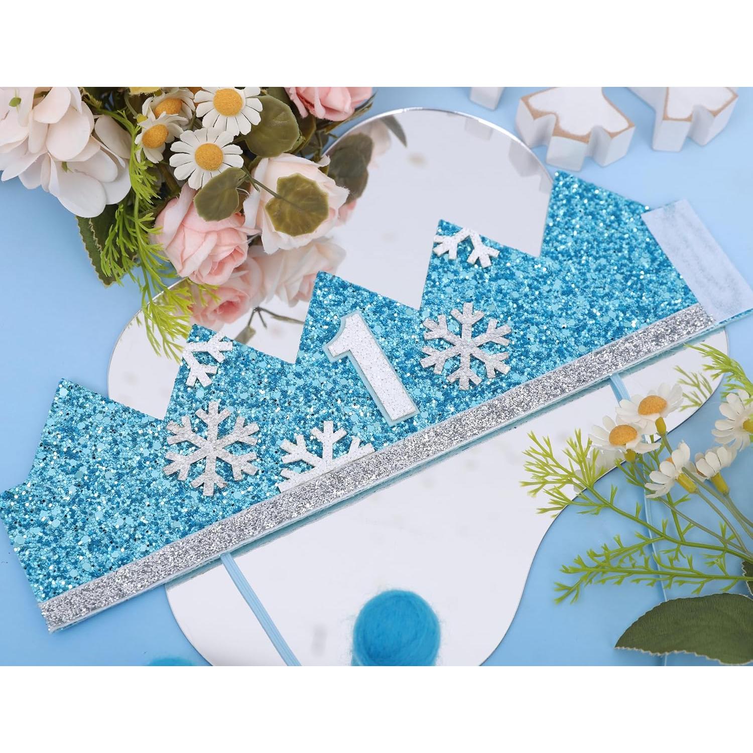 Coro de Cumpleaños de Copo de Nieve YOUAME - 1er Cumpleaños