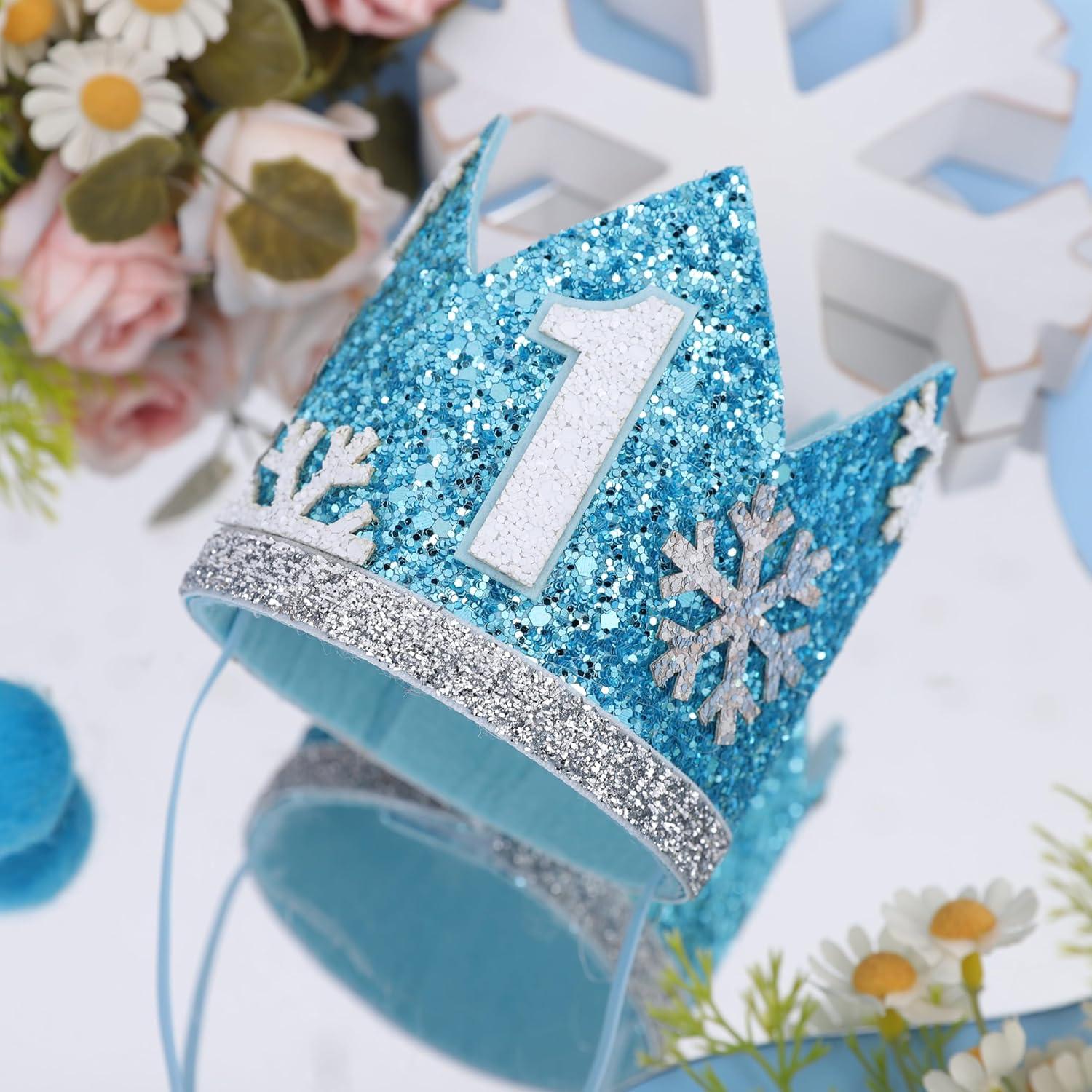 Coro de Cumpleaños de Copo de Nieve YOUAME - 1er Cumpleaños