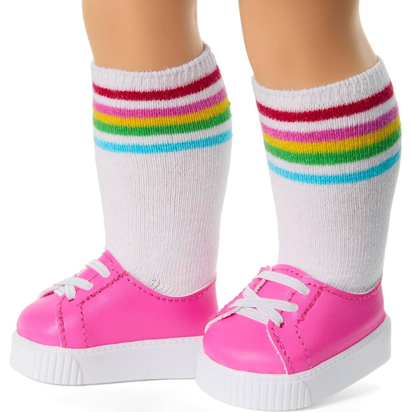 Muñeca Truly Me Chica Americana 18" Rubia Ojos Azules