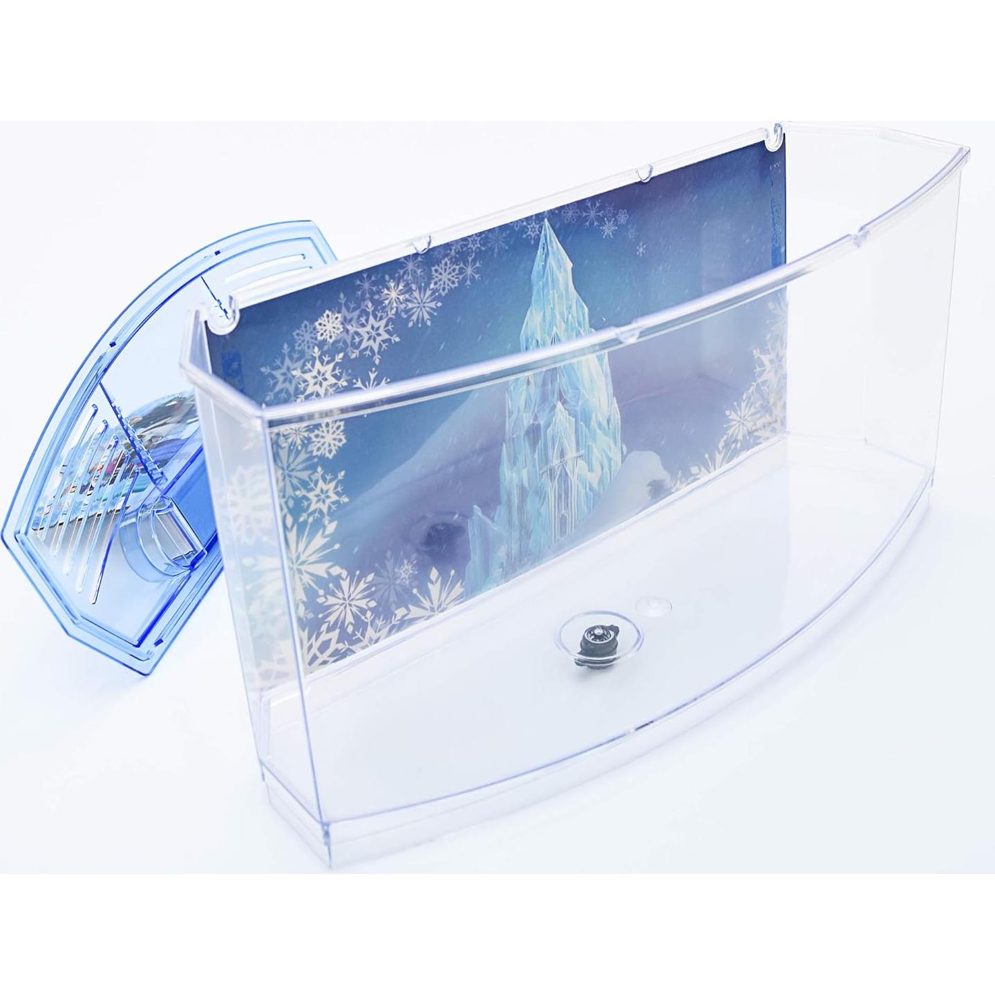 Tanque Betta Frozen Disney Penn Plax 2.65L Azul FZR108