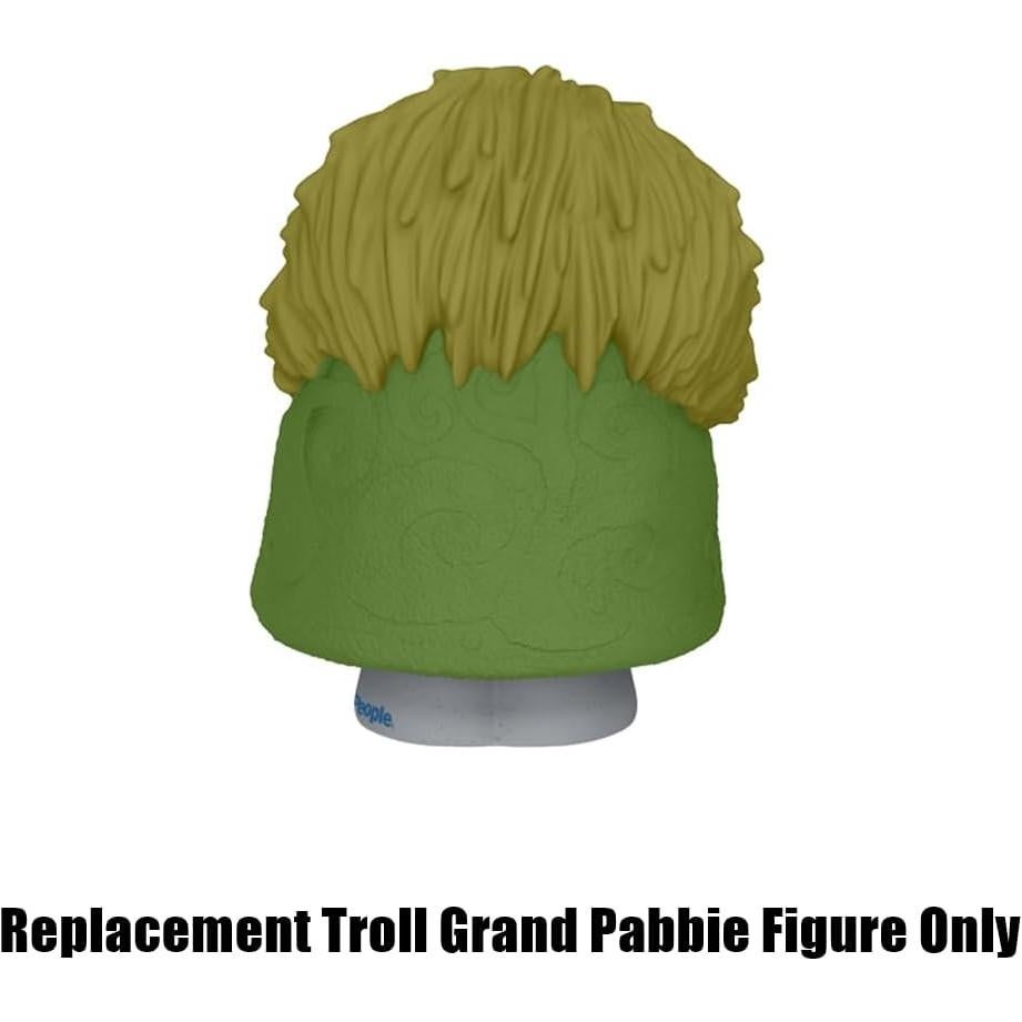 Figura de Reemplazo Troll Grand Pabbie Fisher-Price HMX76