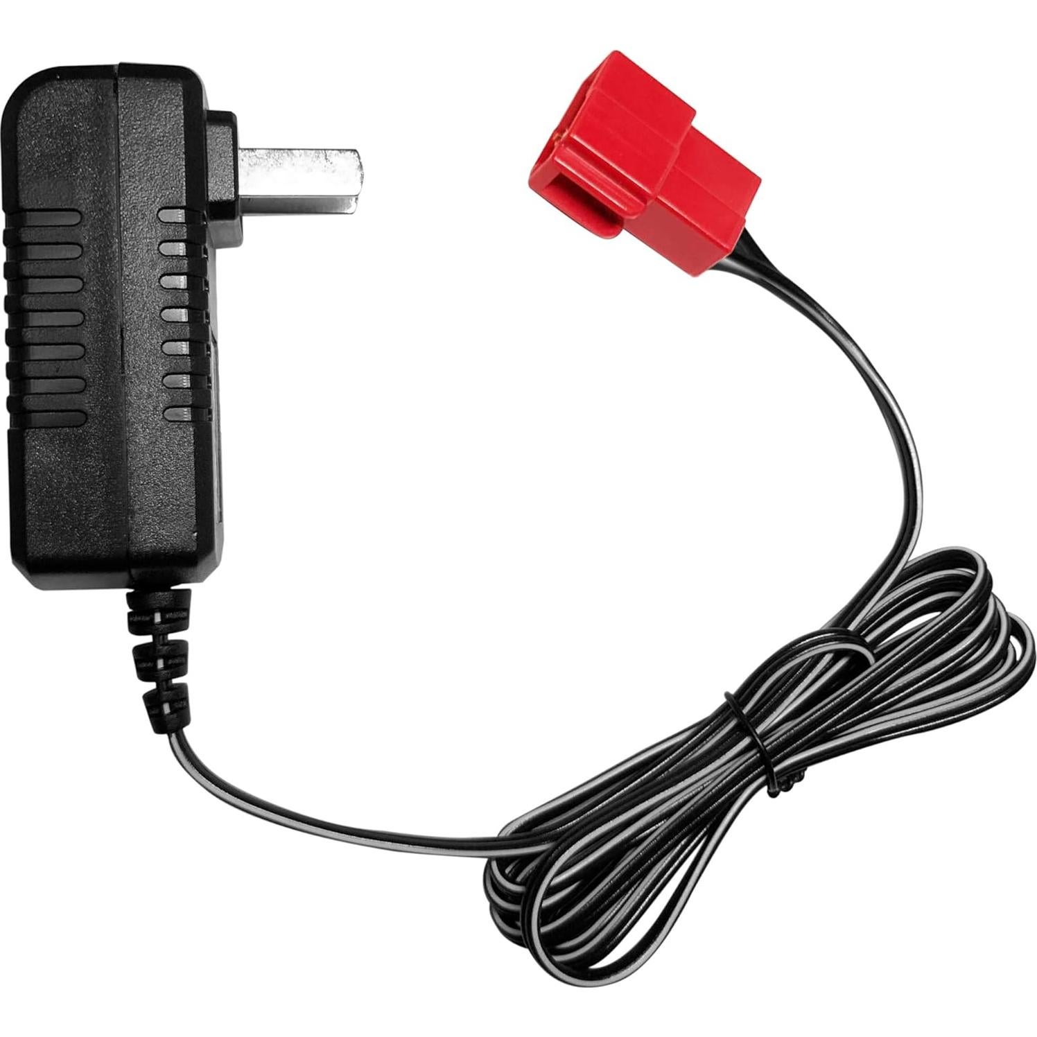 Cargador 7V FITELEC para coche eléctrico Kid Trax 6V