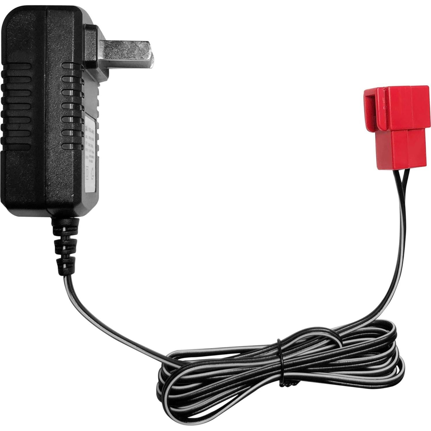 Cargador 7V FITELEC para coche eléctrico Kid Trax 6V
