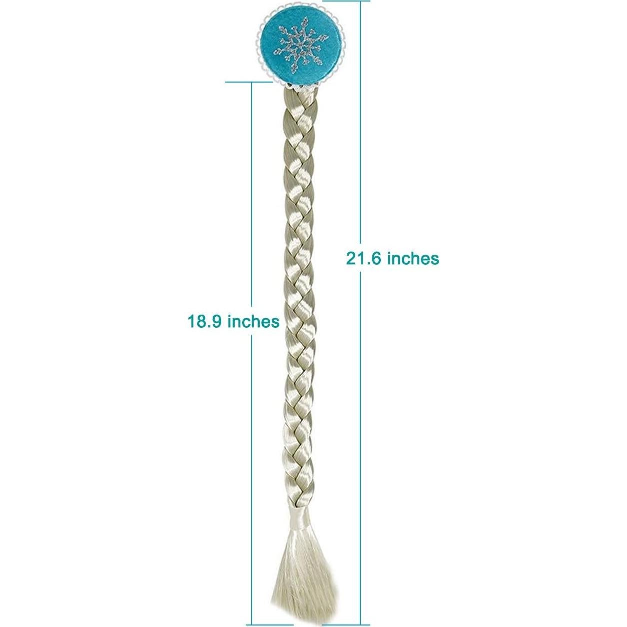 Conjunto de Accesorios de Princesa Party Chili - 4 Piezas