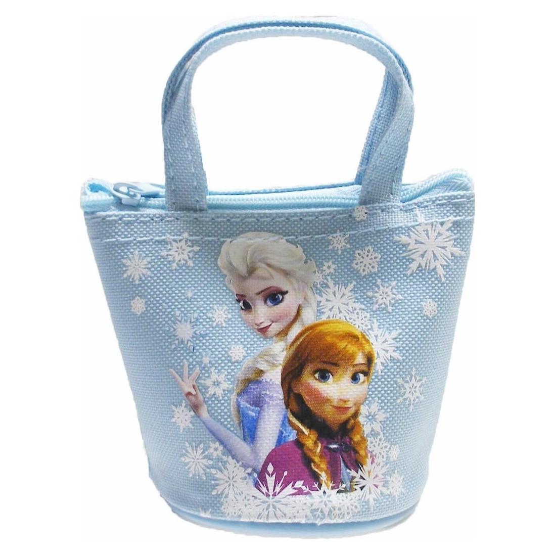 Monedero Mini de Mano Disney Frozen Elsa y Anna 16x11.9 cm