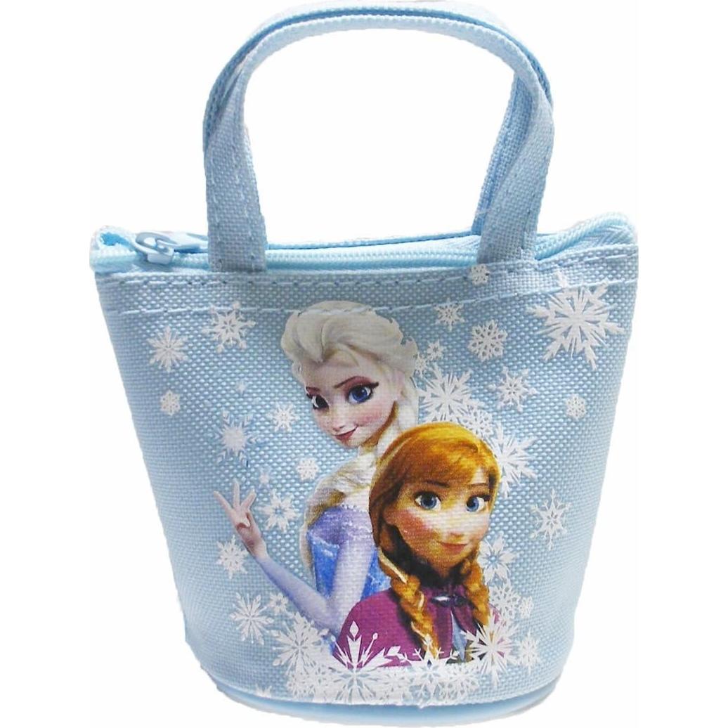 Monedero Mini de Mano Disney Frozen Elsa y Anna 16x11.9 cm
