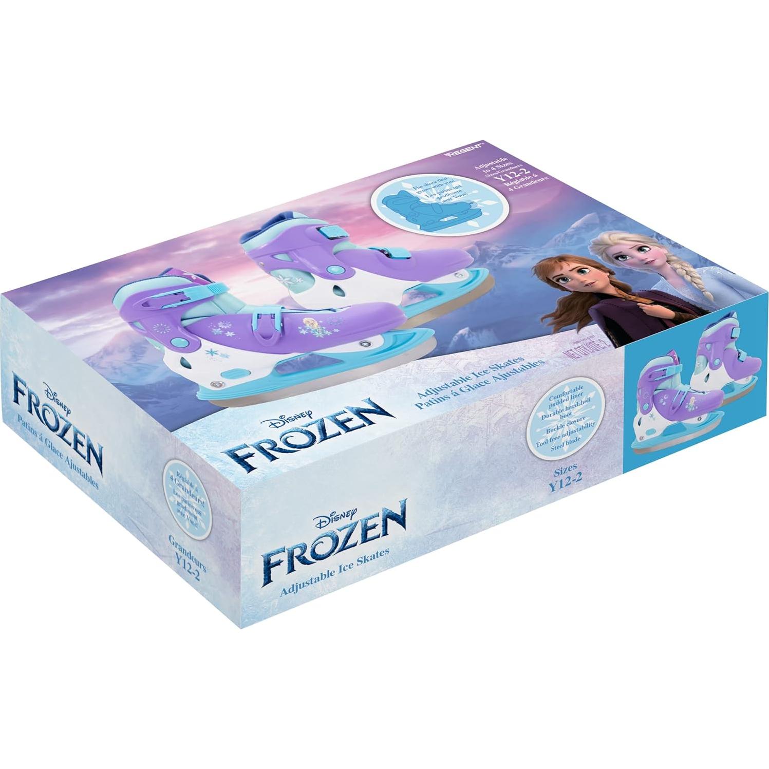 Patines de Hielo Ajustables Hedstrom Frozen 2 Niños 12-2