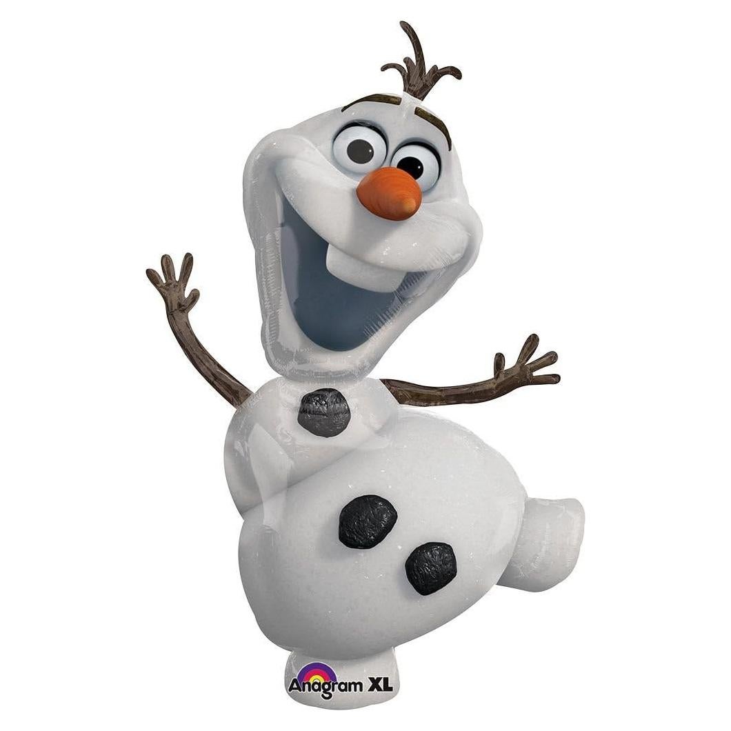 Globo de Disney Frozen Olaf 58 cm Mayflower Distributing