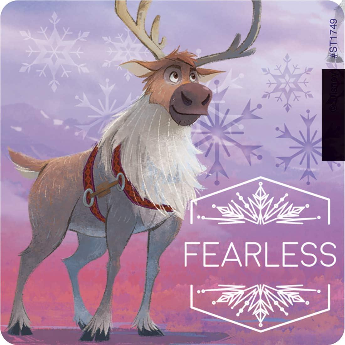 Pegatinas Valientes Frozen II SmileMakers - 100 unidades