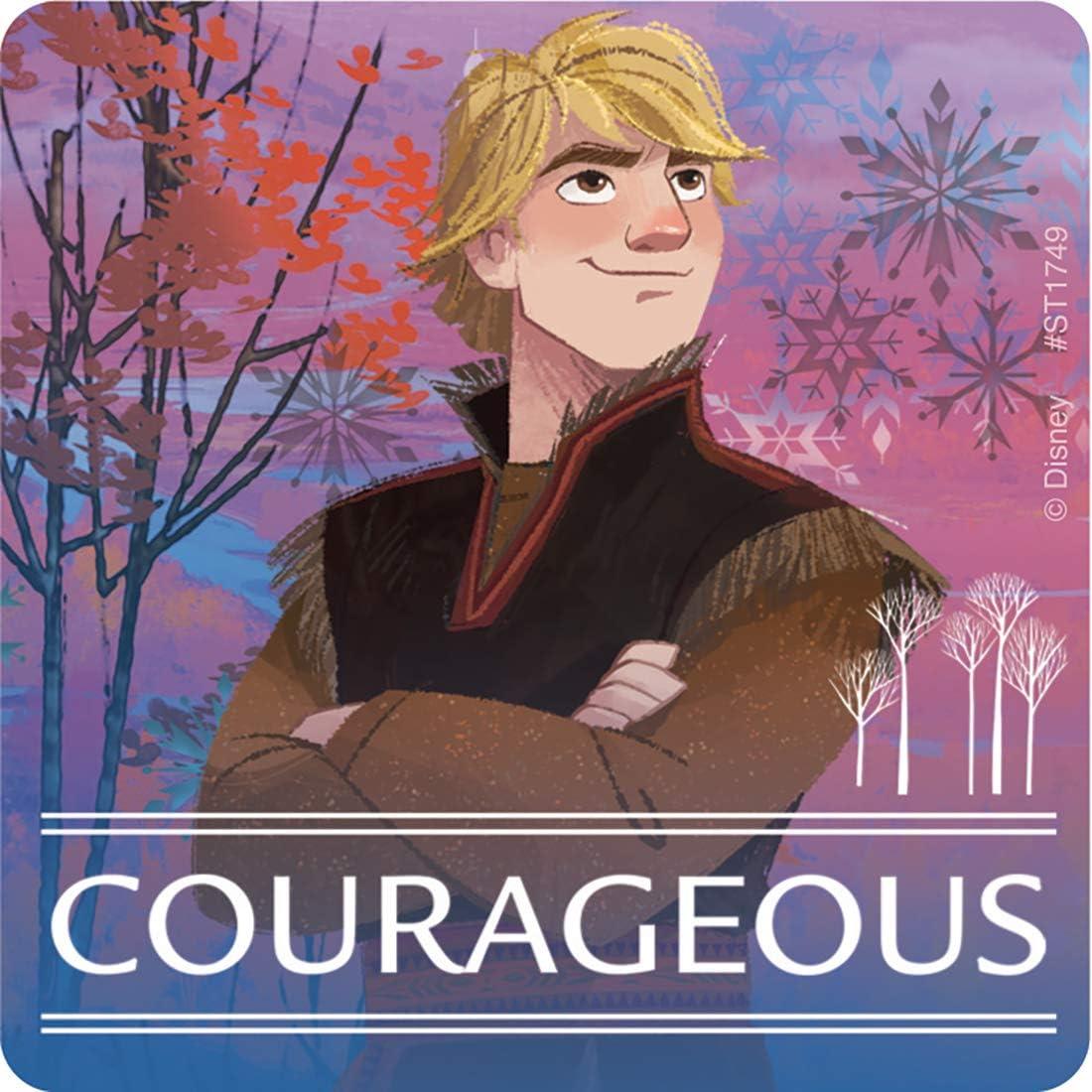 Pegatinas Valientes Frozen II SmileMakers - 100 unidades