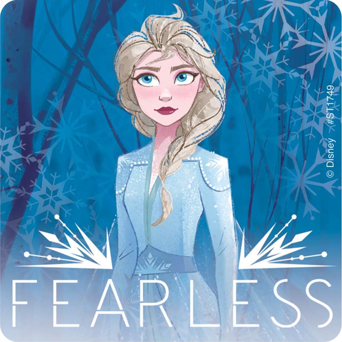 Pegatinas Valientes Frozen II SmileMakers - 100 unidades