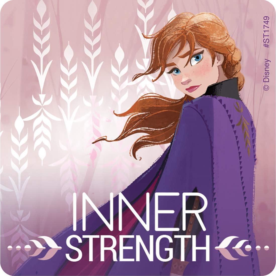 Pegatinas Valientes Frozen II SmileMakers - 100 unidades