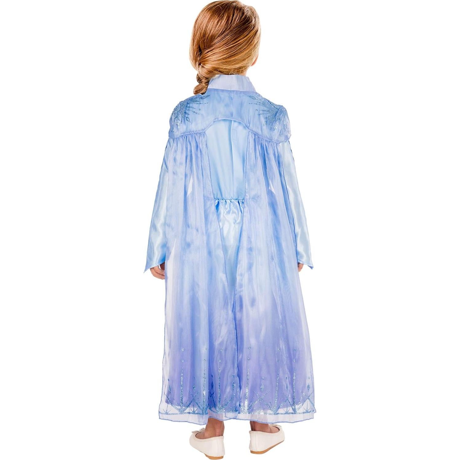 Disfraz de Princesa Disney Frozen Niñas 10 Años