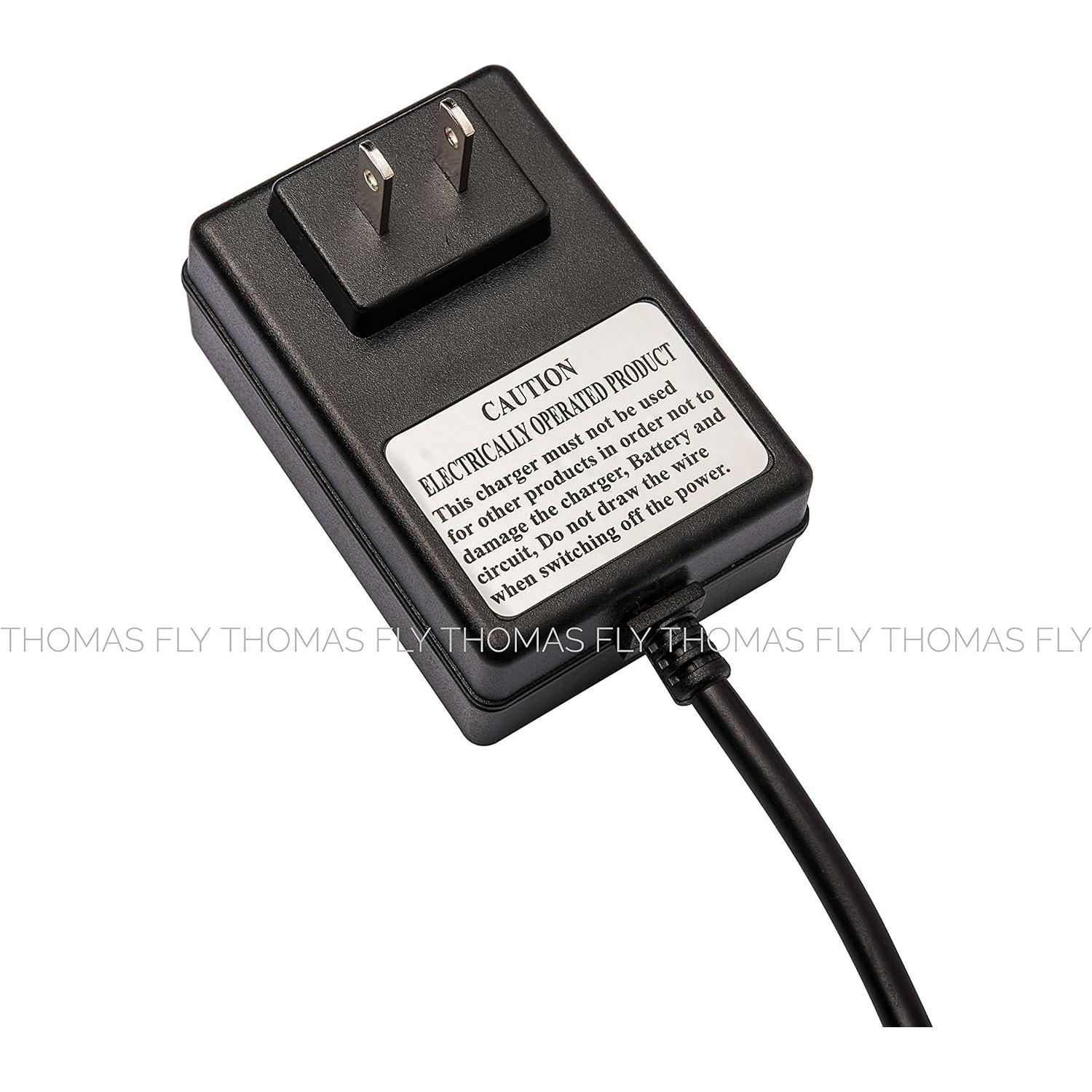 Cargador de Batería 6V SHENGLE para Carro de Paseo Niños